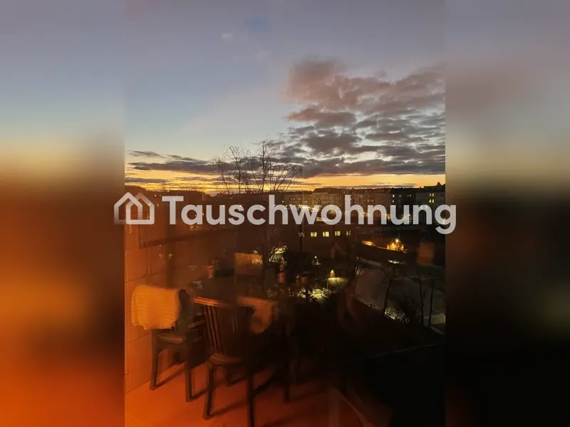 Tauschwohnung: Dachgeschosswohnung im Altbau Nähe Körnerpark — photo 1